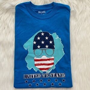 NEW T-Shirt Dedicated To Essential & Front Line Worker Size Small